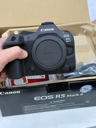 Canon EOS R5 Mark II , Canon EOS R3, Canon EOS R5, Canon EOS R6 Mark II, Canon EOS R6, Canon EOS R7,  Nikon Z9,  Nikon Z8, Nikon Z 7II