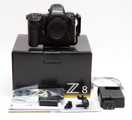 Canon EOS R5 Mark II , Canon EOS R3, Canon EOS R5, Canon EOS R6 Mark II, Canon EOS R6, Canon EOS R7,  Nikon Z9,  Nikon Z8, Nikon Z 7II