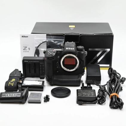 Canon EOS R5 Mark II , Canon EOS R3, Canon EOS R5, Canon EOS R6 Mark II, Canon EOS R6, Canon EOS R7,  Nikon Z9,  Nikon Z8, Nikon Z 7II