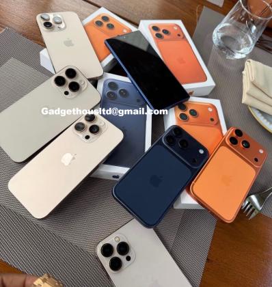 Apple iPhone 17 Pro Max, iPhone 17 Pro, iPhone 17, iPhone Air, iPhone 16 Pro Max, iPhone 16 Pro, iPhone 16, iPhone 16 Plus, Samsung Galaxy S26 Ultra