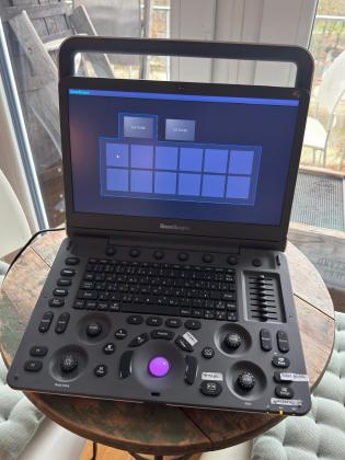 Bioresonanz geräte Rayonex Rayocomp PS 1000 polar