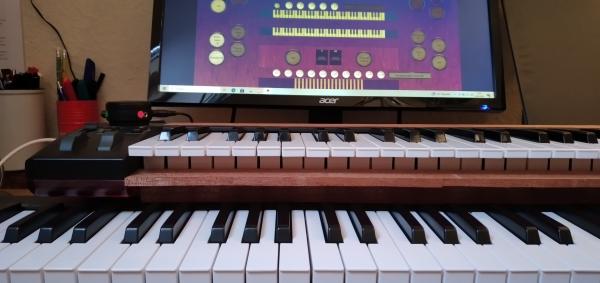 Kostenlose Downloads von über 350 Noten für Orgel und Piano